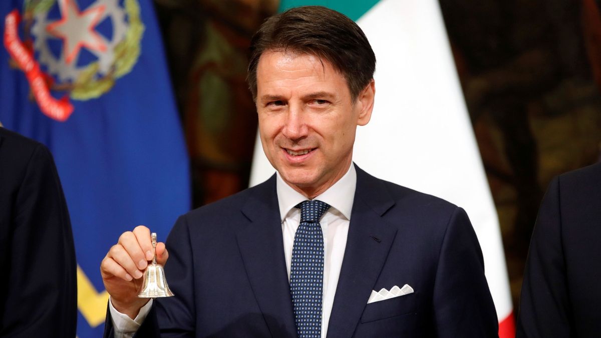 Il premier italiano si dimette – Novinky.cz